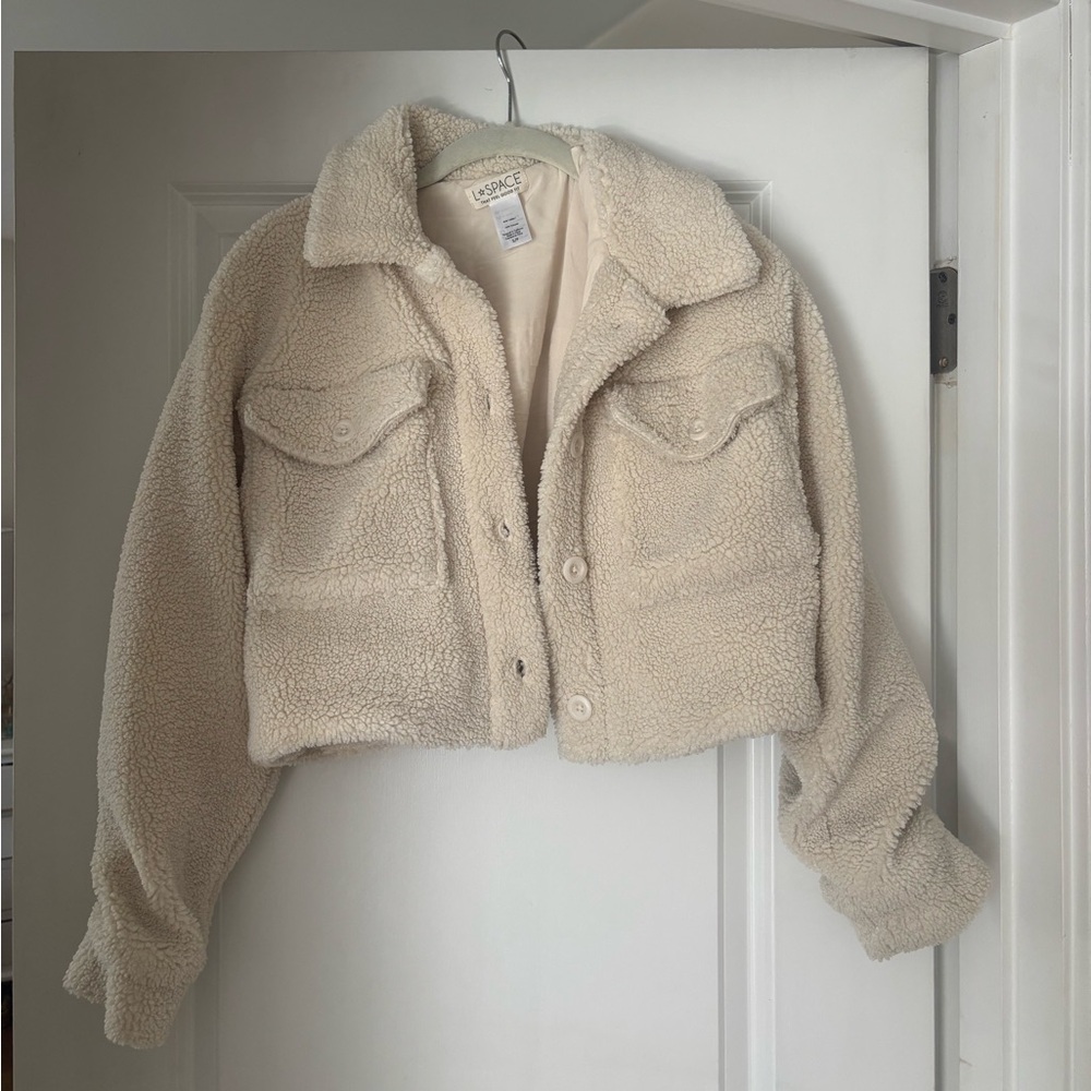 l*space Sherpa Jacket